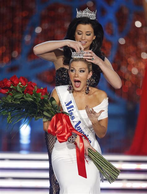 Miss America Crowned