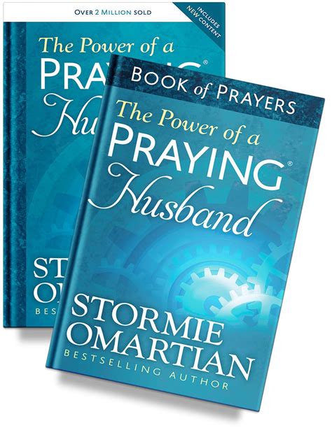 The Power Of A Praying Husband Deluxe T Set Stormie Omartian