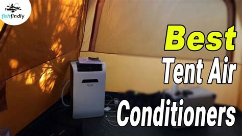 I finally bought a window unit air c. Best Tent Air Conditioners In 2020 - Be Cool All The Time ...