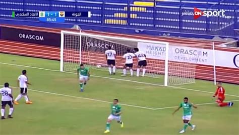 اسماعيل على محمد منذ 9 يوم. اهداف الجونة والاتحاد - بطولات
