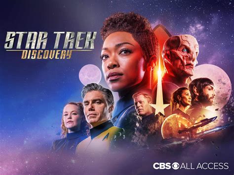 Review Star Trek Discovery 2ª Temporada — Vortex Cultural