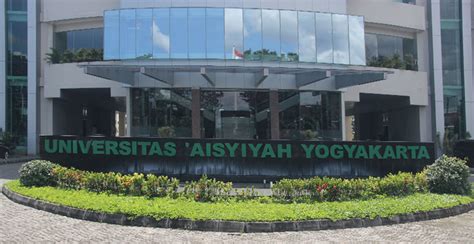 Universitas Aisyiyah Yogyakarta Newstempo