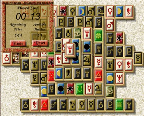 Mahjong - Igre.hr