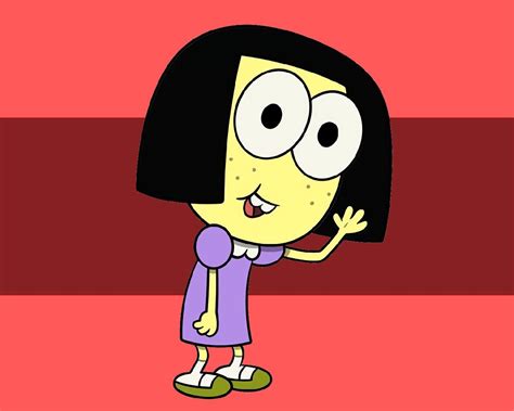 All Your Faves Hate Autism Peaks — Tilly Green From Big City Greens