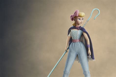 Bo Peep Is Making Her Return To Toy Story Watch The Teaser Trailer