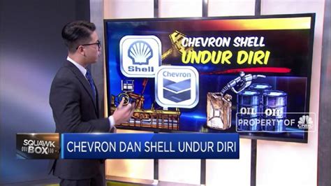 • official music video : Chevron dan Shell Undur Diri