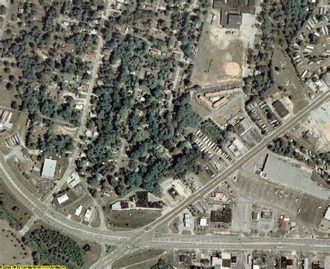 2007 Richmond County Georgia Aerial Photography