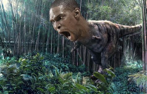 Chris Broussard On Twitter Sources Chris Bosh To Appear In Jurassic