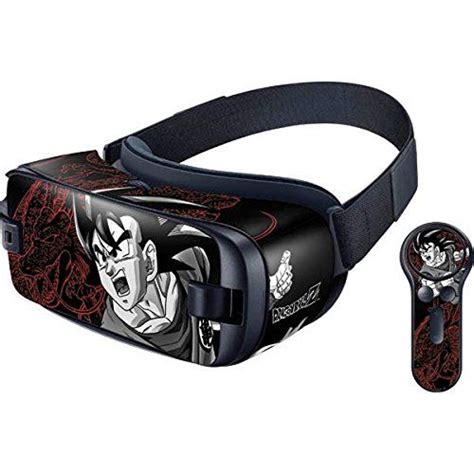 Dragon ball fighterz is born from what makes the dragon ball series so loved and famous: Dragon Ball Z Gear VR with Controller 2017 Skin Goku and ...