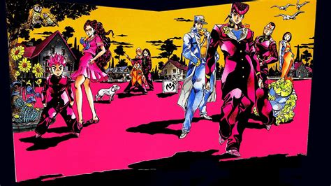 We hope you enjoy our variety and growing collection of hd images to use as a background or home screen for your. JoJo's Bizarre Adventure Wallpapers - Wallpaper Cave