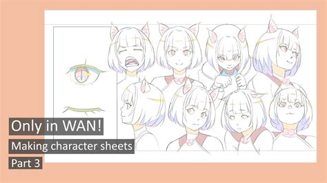 Details 68 Anime Character Sheets Super Hot Vn
