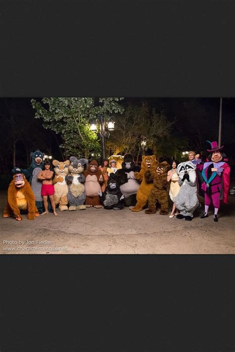 Character explosion at animal kingdom! | Disney world, Animal kingdom