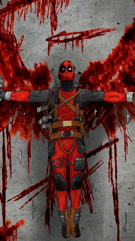 79 Cool Deadpool Wallpapers On Wallpaperplay