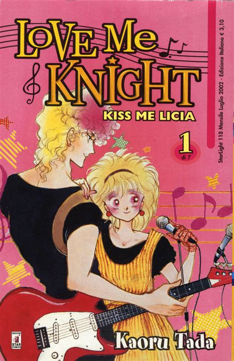 Io, al massimo, mi scontro con un palo della luce e resto ferita. Kiss me Licia: su Italia 1 torna il popolare anime anni 80 ...