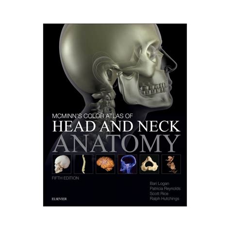 Mcminns Color Atlas Of Head And Neck Anatomy Ebook