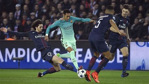 «барселону» не спасет даже пике. Neymar's Match Shirt, PSG-Barcelona 2017 - CharityStars