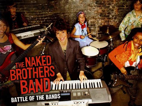 The Naked Brothers Band Battle Of The Bands 2007 Rotten Tomatoes