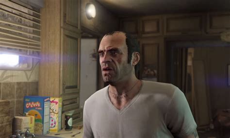Gta 5 When Does Trevor Appear In The Game