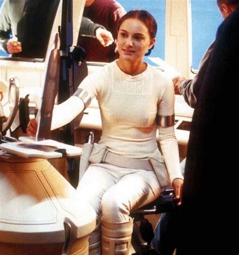 Naked Natalie Portman In Star Wars Episode Ii Attack Of The Clones