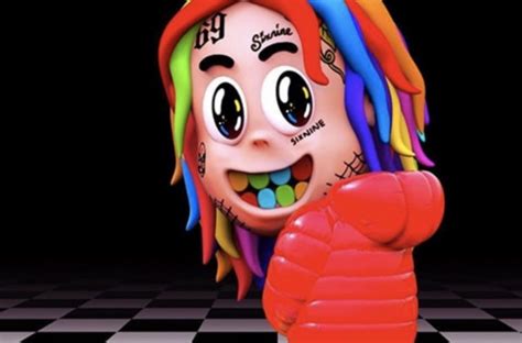 Click here for the cartoon clip gallery archives. 6ix9ine Made Last-Minute Forced Deal To Have Dummy Boy Come Out - SOHH.com