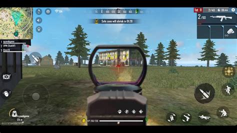 Garena Free Fire Play Hd Fighting Video Youtube