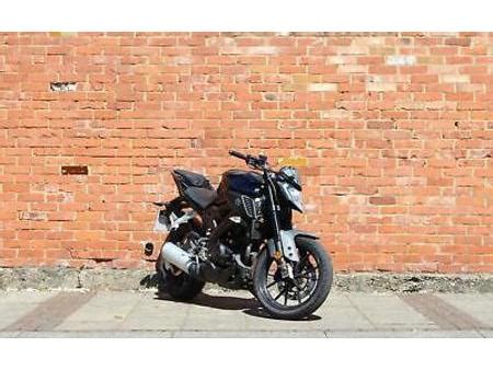 Yamaha Yamaha Mt Not R Ktm Rc Yzf Naked Bike Geared Used The Parking Motorcycles