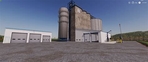 Fs19placeableelevator Placeables American Style Modding