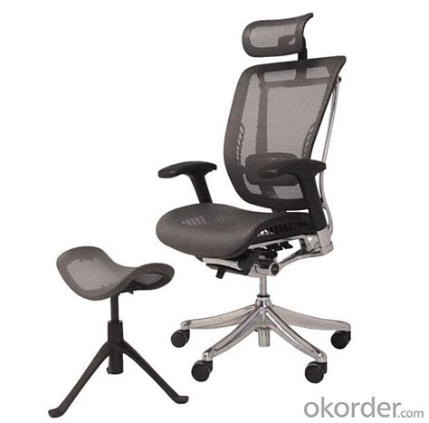 Comfortable foot and seat cushion. Executive Office Chairs with Leg Rest real-time quotes ...