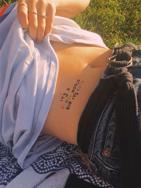 Bella Poarch Tattoo Meaning Korean Jesikameta