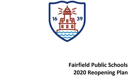 Parent Discussion Fairfield Public Schools Reopening Plan 2020 Youtube
