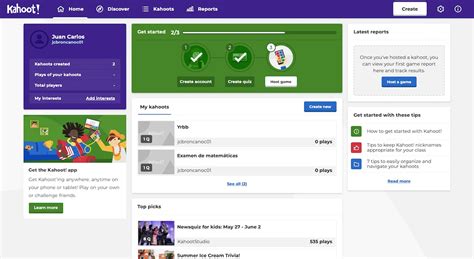 Share your own experiences with #kahoot. Kahoot!, cómo crear concursos para estudiantes a través ...