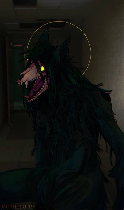 SCP 1471 By Mothcpu 19 Scp Canine Art Zelda Art