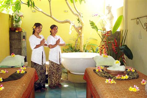 Bali Massage In Bali