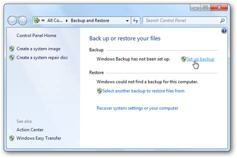 In the settings app, tap general. How To Use Backup and Restore in Windows 7