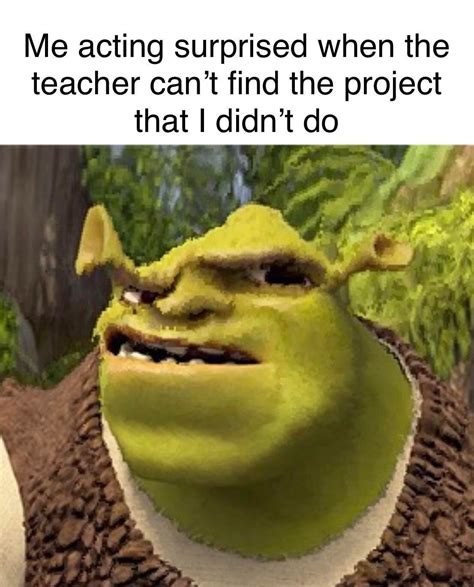 Dank Memes Shrek Funny Pictures