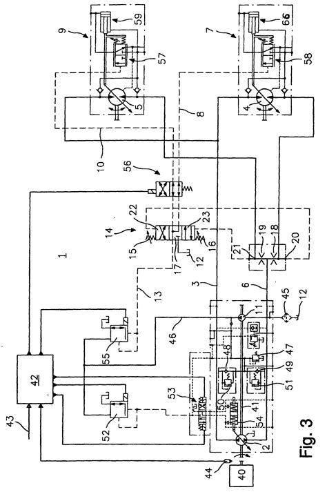 1 registriert ein gewisser schlupf wird zugelassen, jedoch muss das asr weg regeln, bevor der schlupf zu groß wird. Patent EP1079153B1 - Hydrostatischer Fahrantrieb mit ...