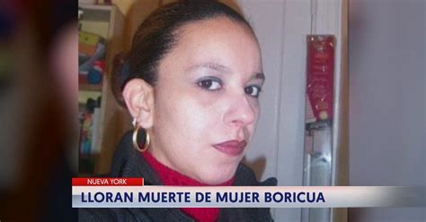 Lloran La Muerte De Boricua Tras Incendio En Nueva York