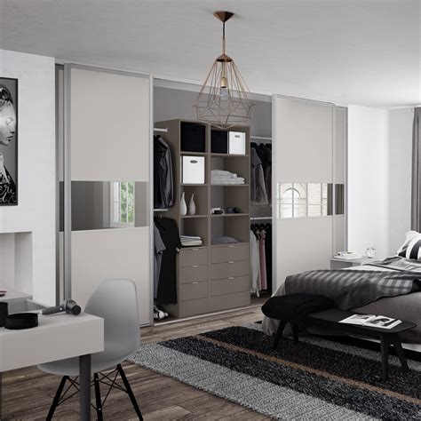 Sliding doors are a stylish way to improve the function of your wardrobe. Made to Measure Sliding Wardrobe Door Design Tool ...