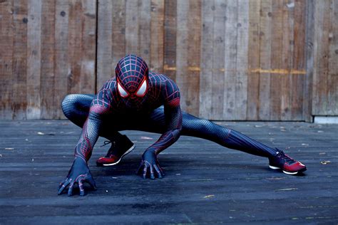 Miles Morales Spider Man Cosplay Adafruit Industries Makers