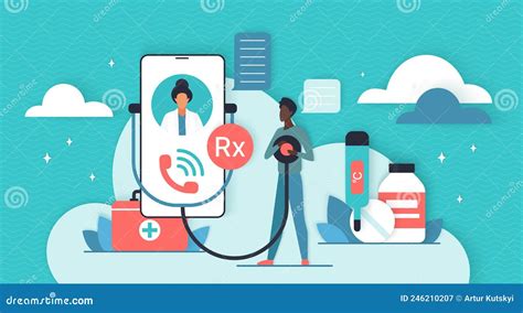 Virtual Medical Help Health Consultation For Diagnosis And Rx
