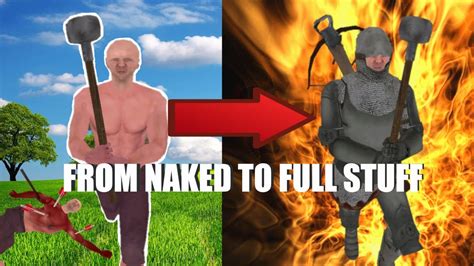From Naked To Full Stuff Mount Blade Warband Multiplayer Youtube