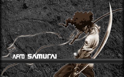 Afro Samurai Tribute By Catncobra On Deviantart