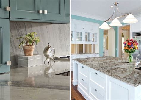 Should You Choose Granite Or Quartzite For Your Kitchen