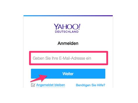 Let's take a trip into a more organized inbox. Yahoo Mail Login | Anmeldung und Passwort zurücksetzen ...