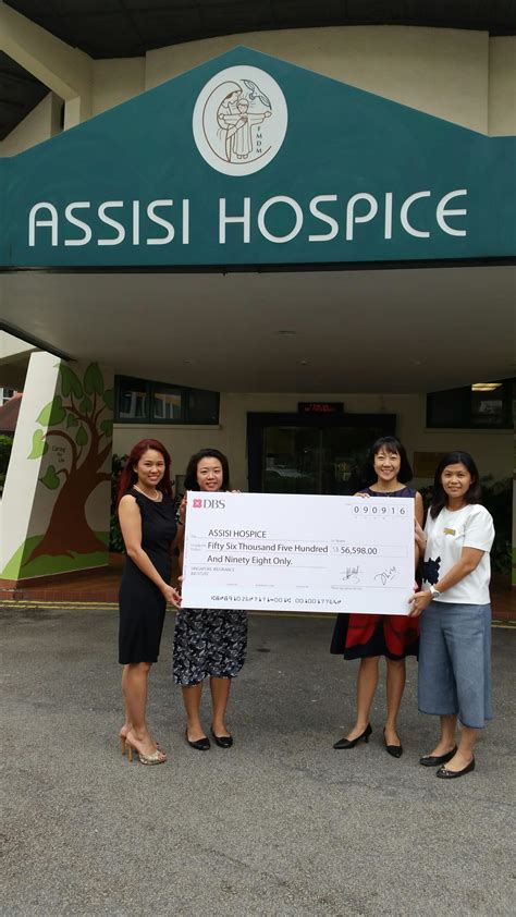 Cpe has mandated that students who opt out must produce their medical insurance policy for verification by the pei. Assisi Hospice Fundraising 2016 | Singapore Insurance Institute