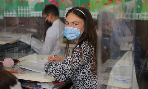 Întoarcerea Peste 8 Mii De Copii Au Revenit în Pandemie Din