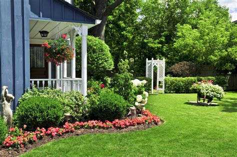Tips For Designing A Shade Tolerant Garden