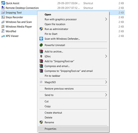 Screen Snip Shortcut Windows 10 Paassupplier