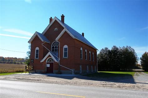Peniel United Church 104 King St Woodville On K0m 2t0 Canada