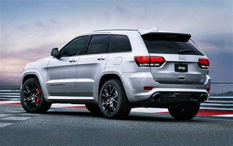 2023 Jeep Grand Cherokee Limited Release Date And Price Wallpaper